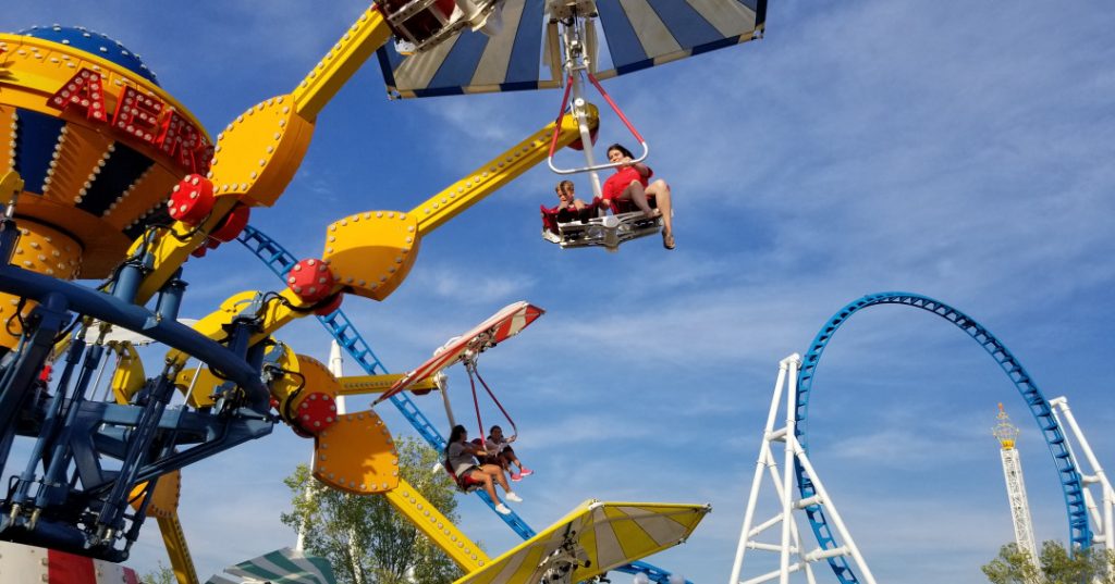 Kid-friendly activities at OWA